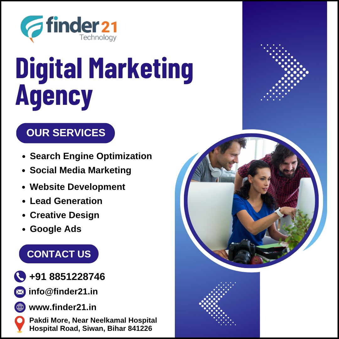 Best Digital Marketing Agency in Siwan for Business Growth