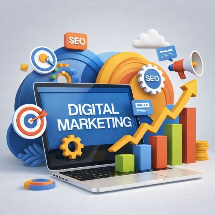 Online Marketing in Siwan – How Local Businesses Can Grow Faster