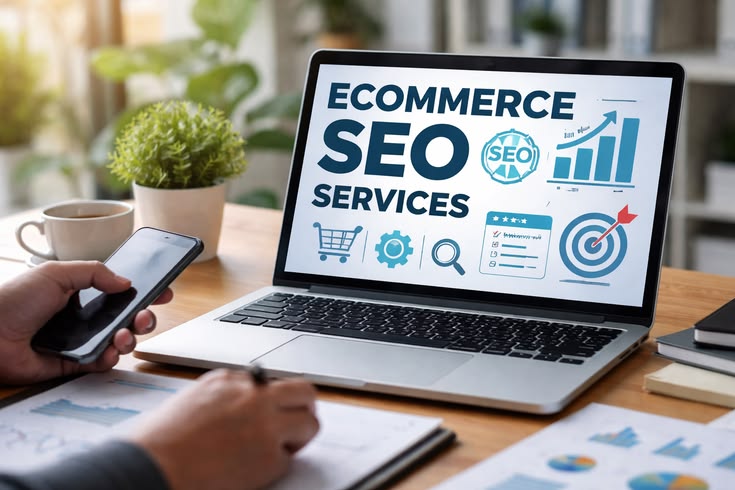 Transform Your Business with the Best Ecommerce Company in Siwan