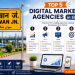 Top 5 Digital Marketing Agencies in Siwan