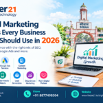 10 Digital Marketing Strategies Every Business in Siwan Should Use in 2026