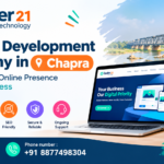 Website Development Company in Chapra- Build a Strong Online Presence for Your Business
