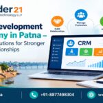 CRM Development Company in Patna – Custom Solutions for Stronger Client Relationships