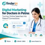 Digital Marketing for Doctors in Patna: Turning Online Searches into Patient Connections